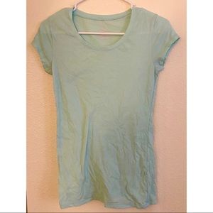 NEW Mint No Boundaries Top